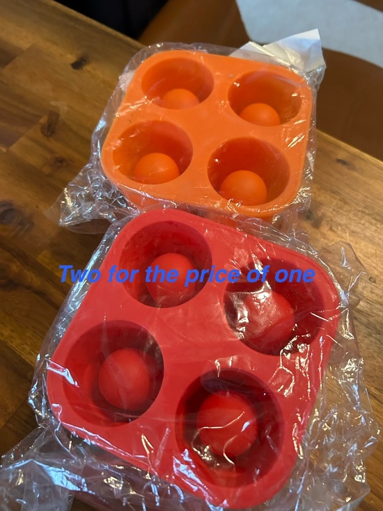 Other - Ice/jello molds